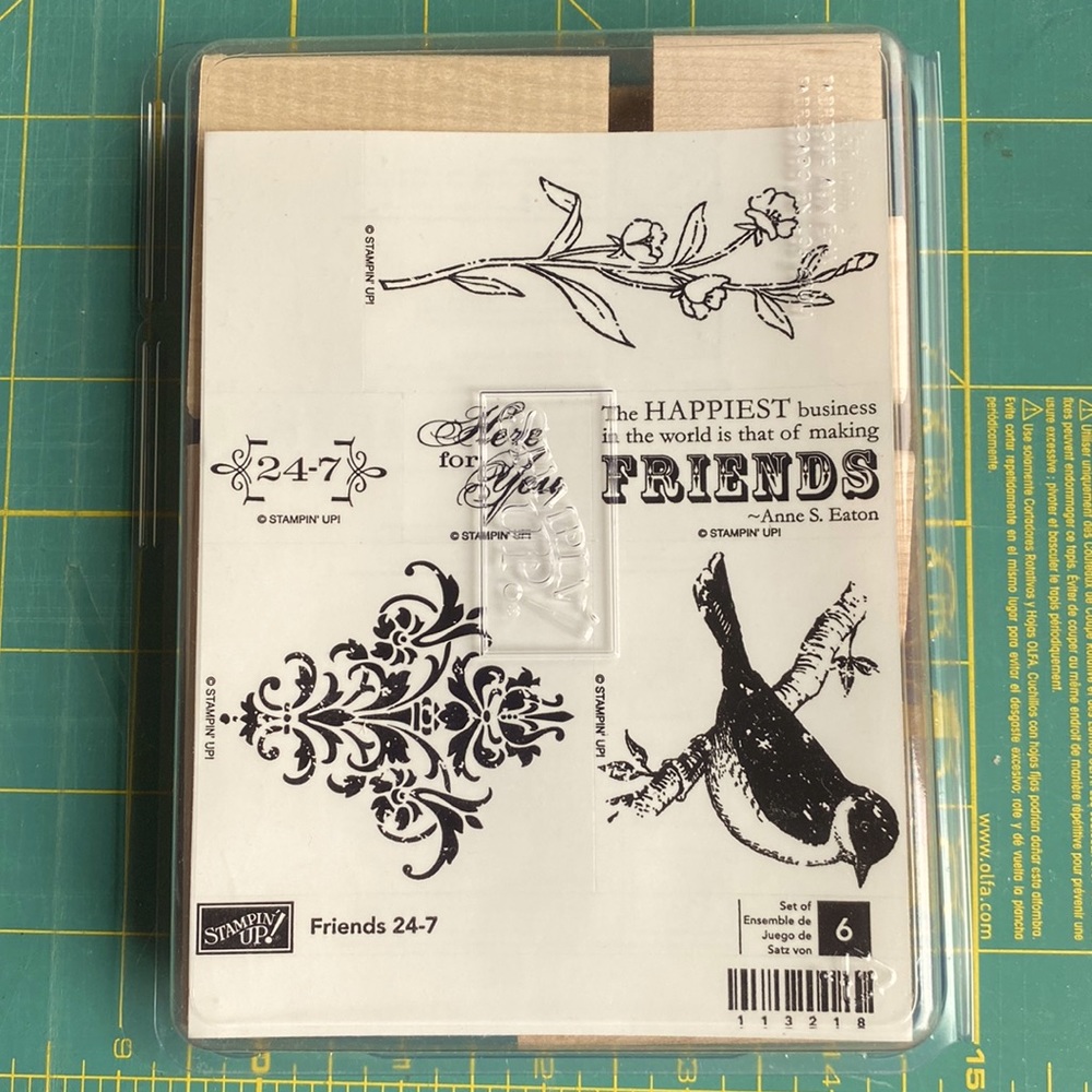 Stampin' Up! - Friends 24-7
